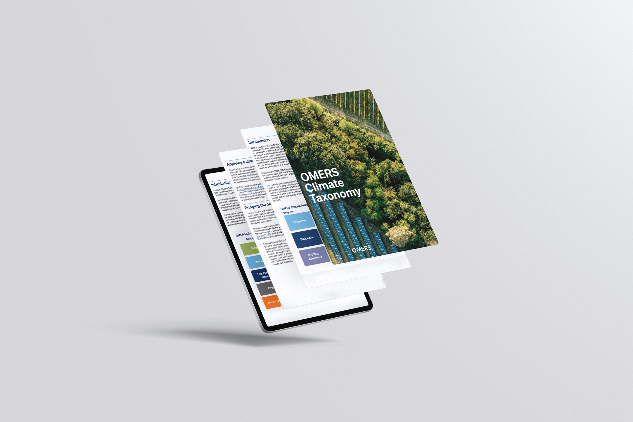 01 Tablet Mockup