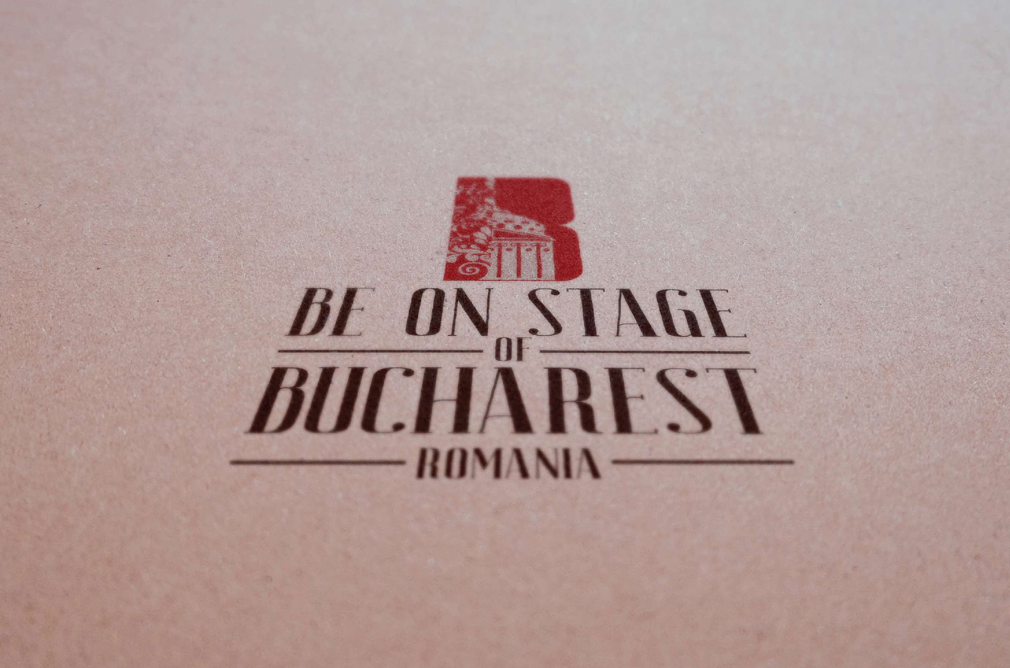 BUCHAREST CITY BRANDING